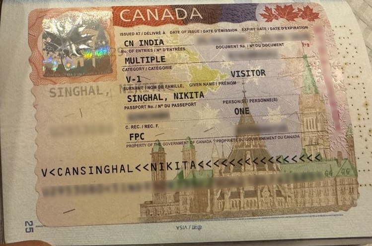 Canada Visa