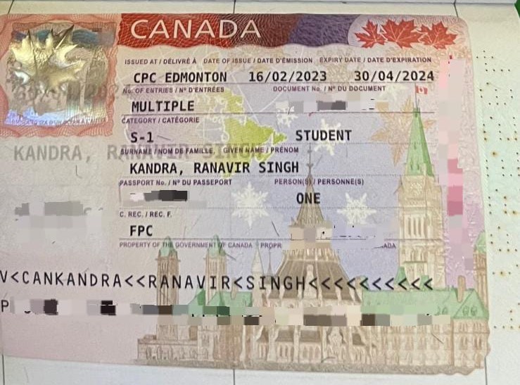 Canada Student Visa